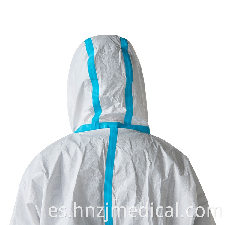 non-woven waterproof Protective Clothing